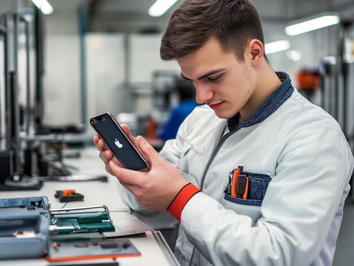 Экспертный ремонт техники Apple в Москве