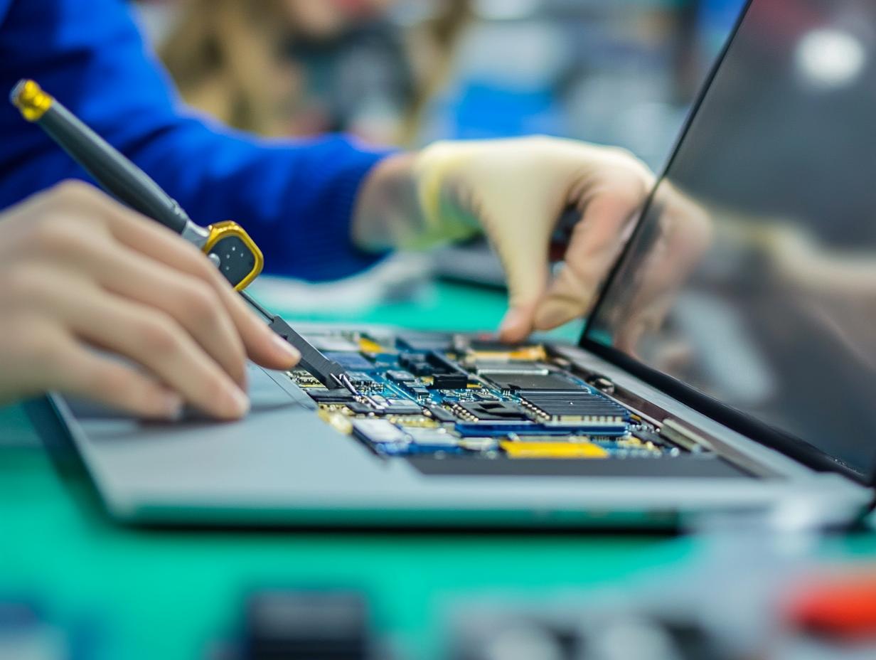Экспертный ремонт техники Apple в Москве