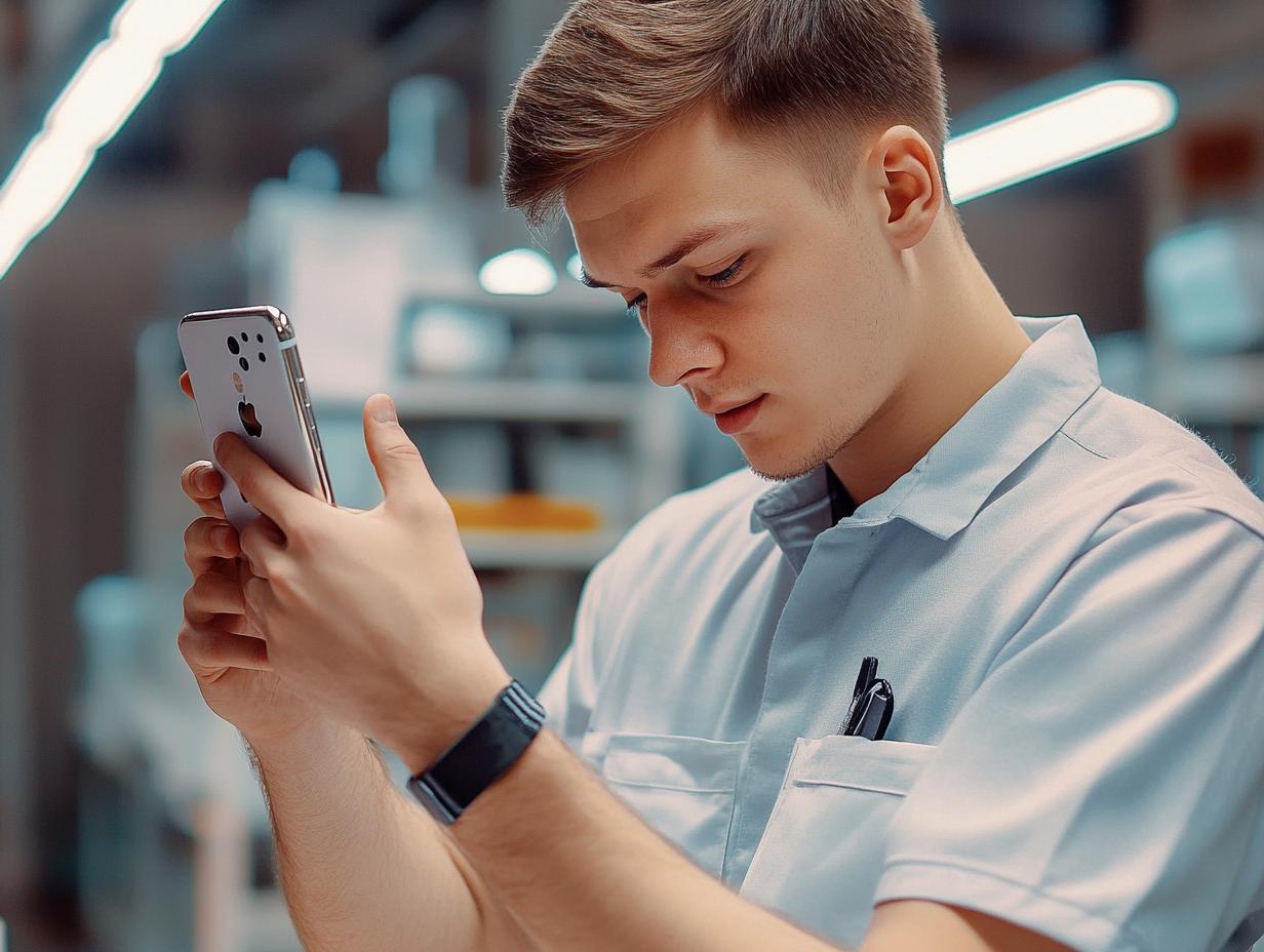 Экспертный ремонт техники Apple в Москве